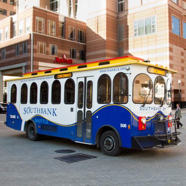 Transportation in the Cincinnati and NKY area meetNKY